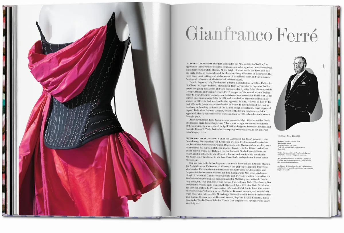 Fashion Designers A-Z. Missoni Edition