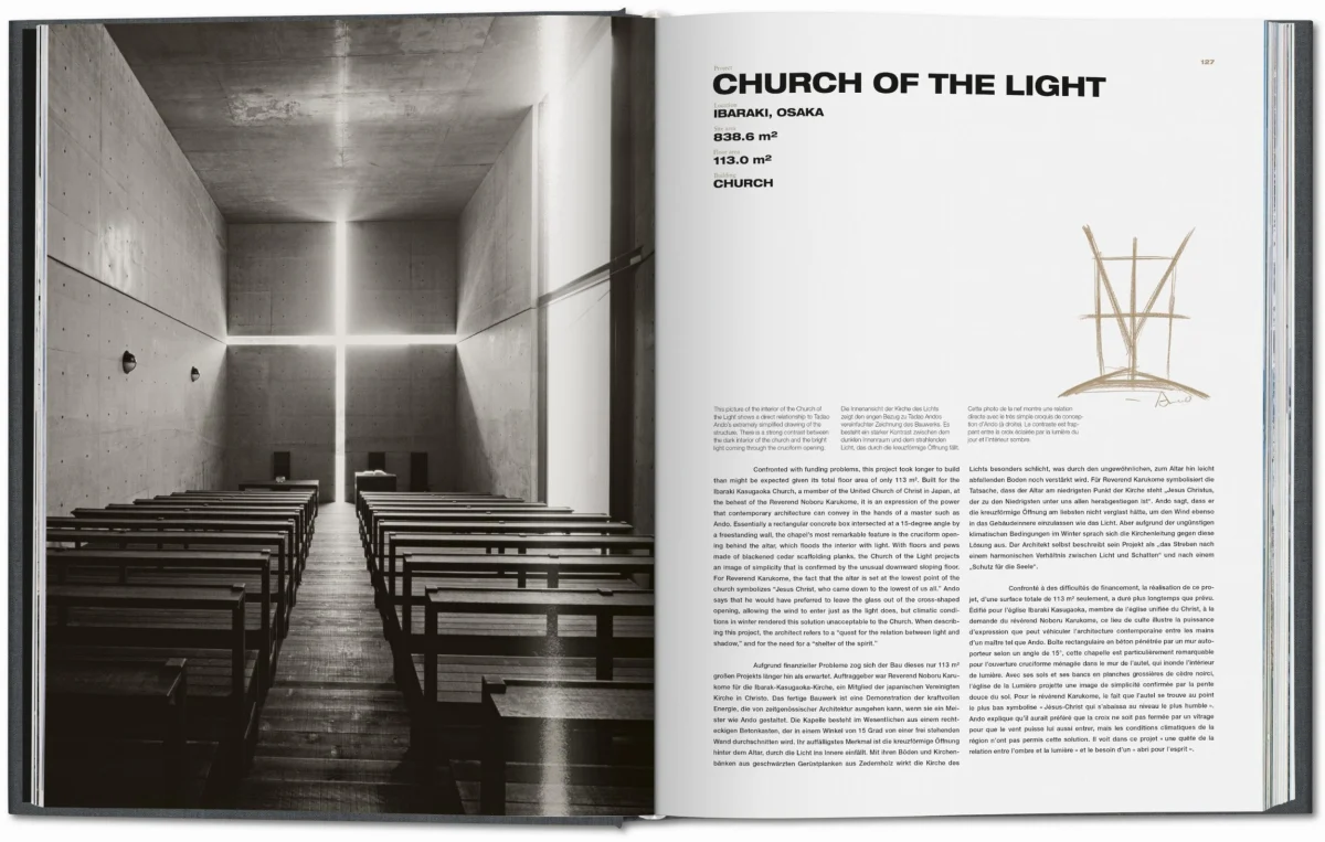 Ando. Complete Works 1975–Today, Art Edition ‘Walter De Maria, Naoshima’