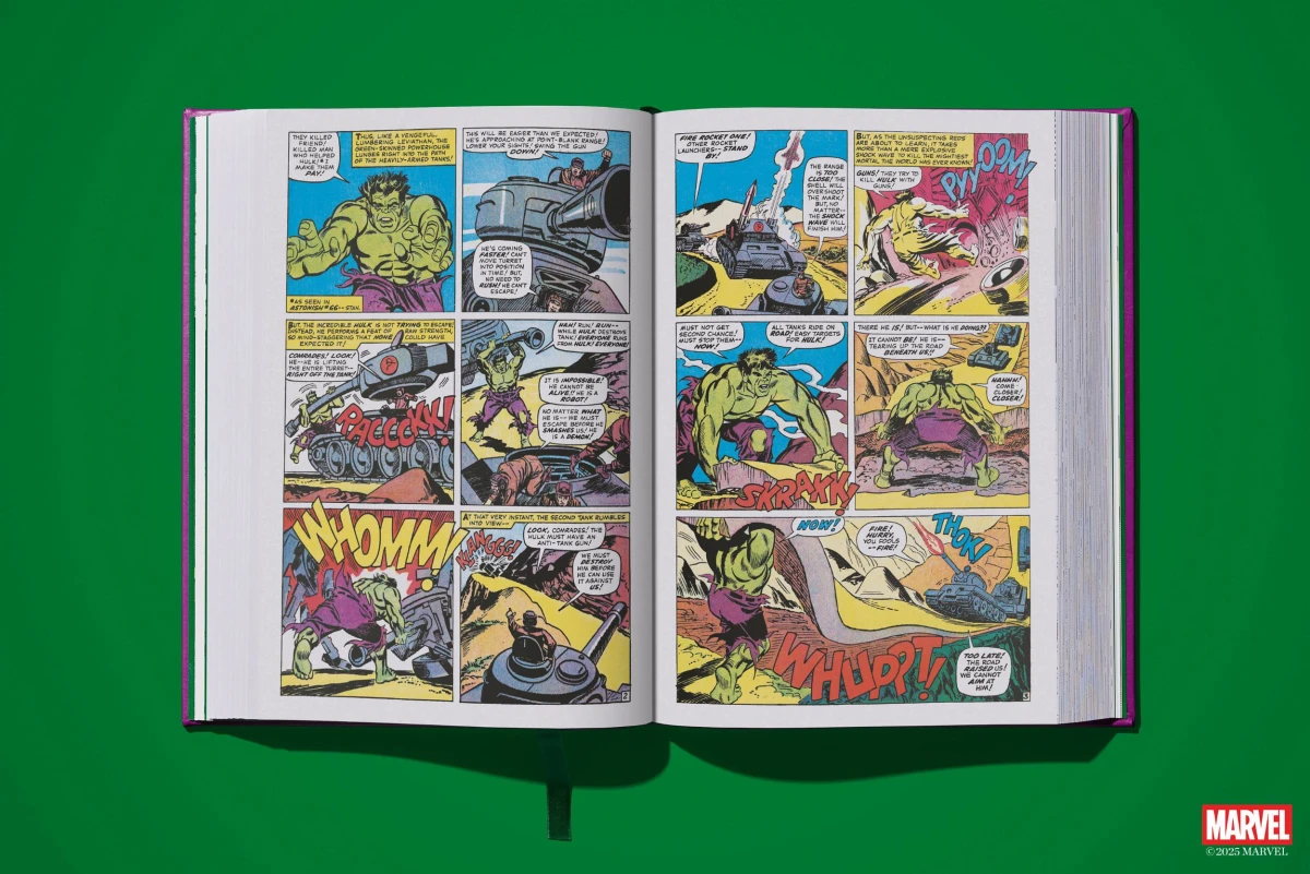 Marvel Comics Library. Hulk. 1962–1966