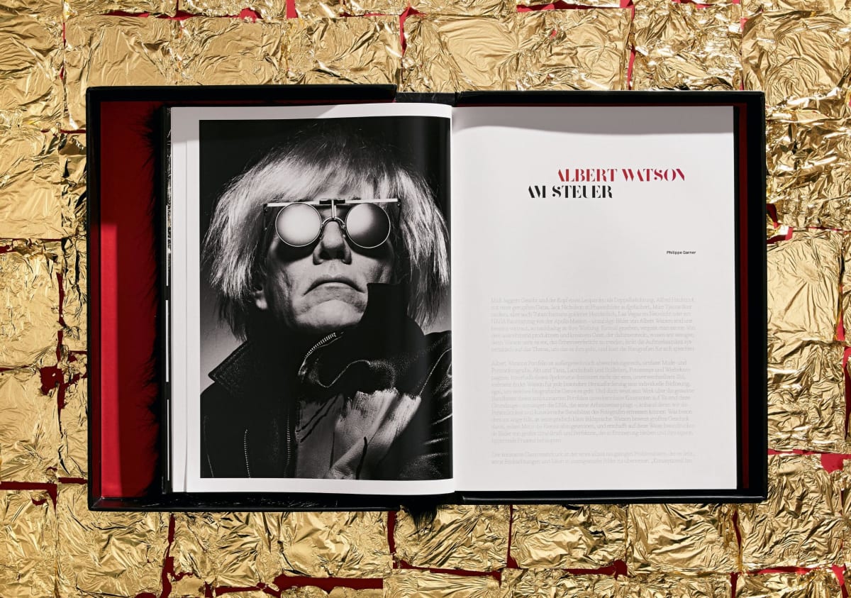 Albert Watson. Kaos. Art Edition No. 151–200 ‘Kate Moss, Marrakech, 1993’