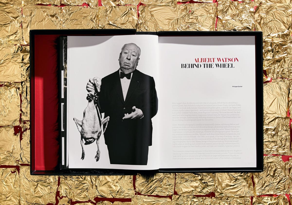 Albert Watson. Kaos. Art Edition No. 151–200 ‘Kate Moss, Marrakech, 1993’