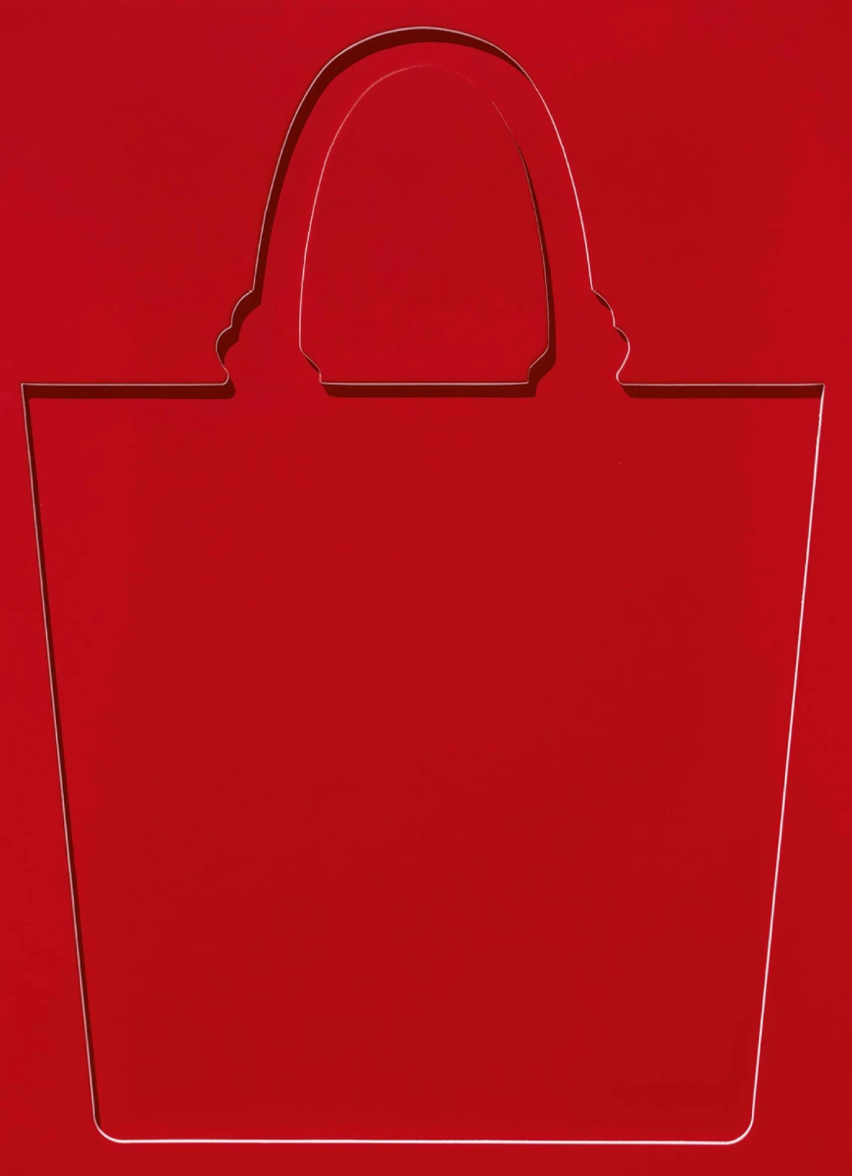 Ai Weiwei. The China Bag ‘Zodiac’