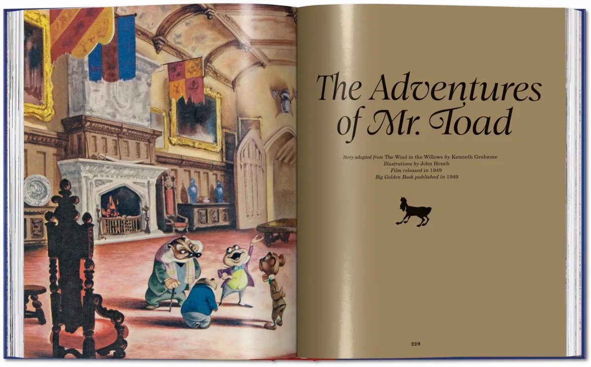 Walt Disney’s Children’s Classics 1937–1953