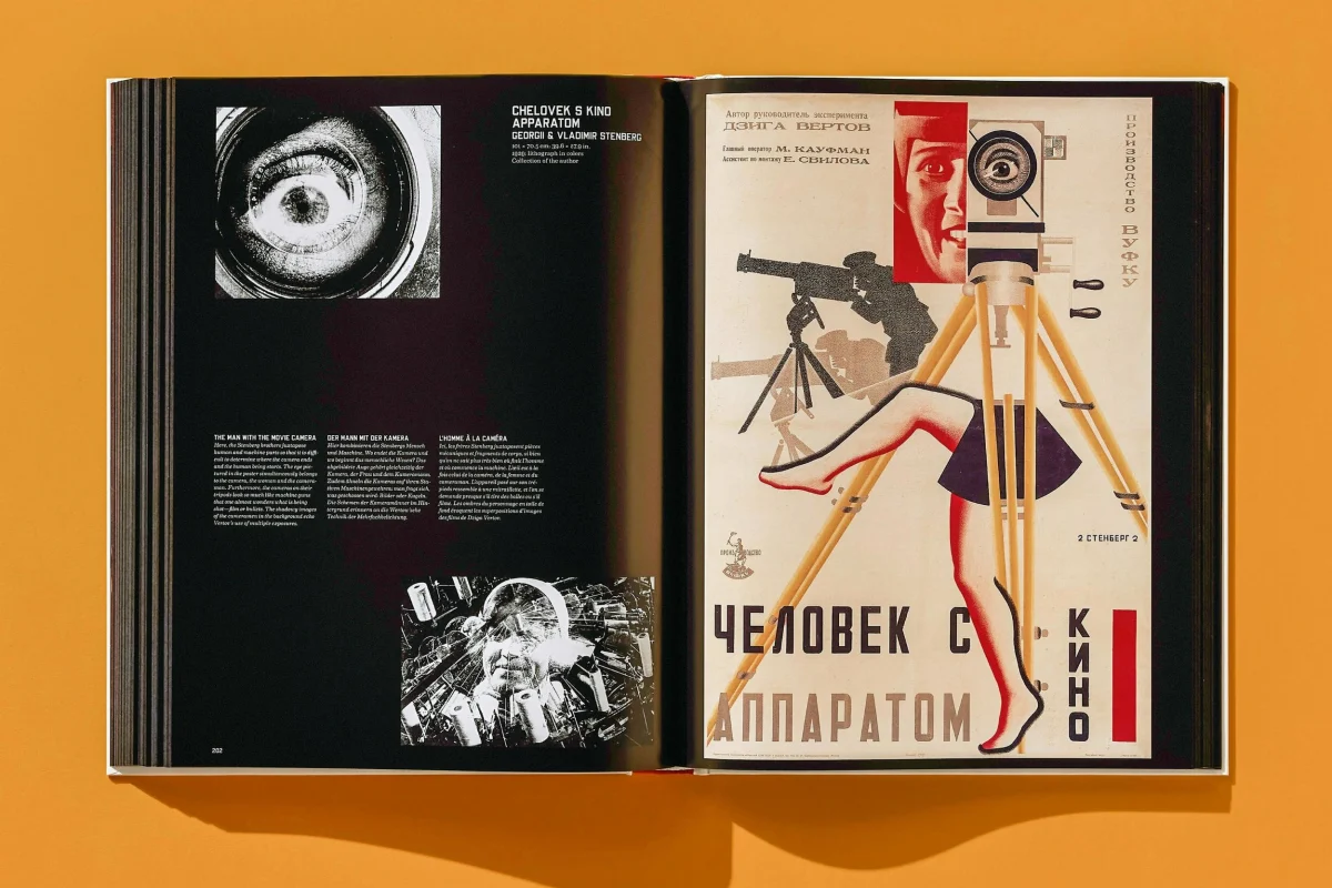 Film Posters of the Russian Avant-Garde