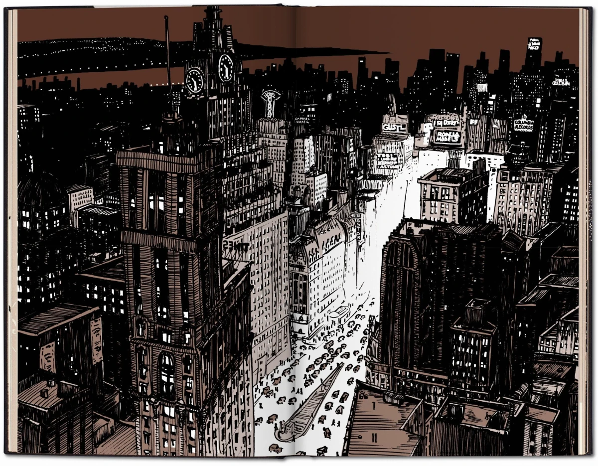 Jazz. Dans le New York des Années folles