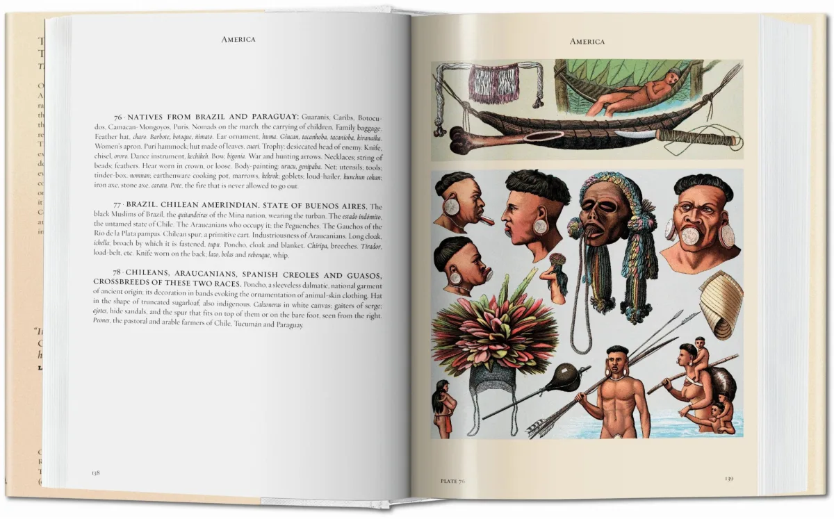 Auguste Racinet. The Costume History