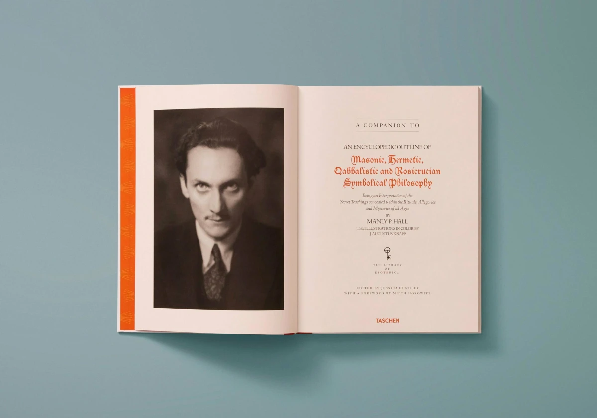 Manly Palmer Hall. Secret Teachings of all Ages