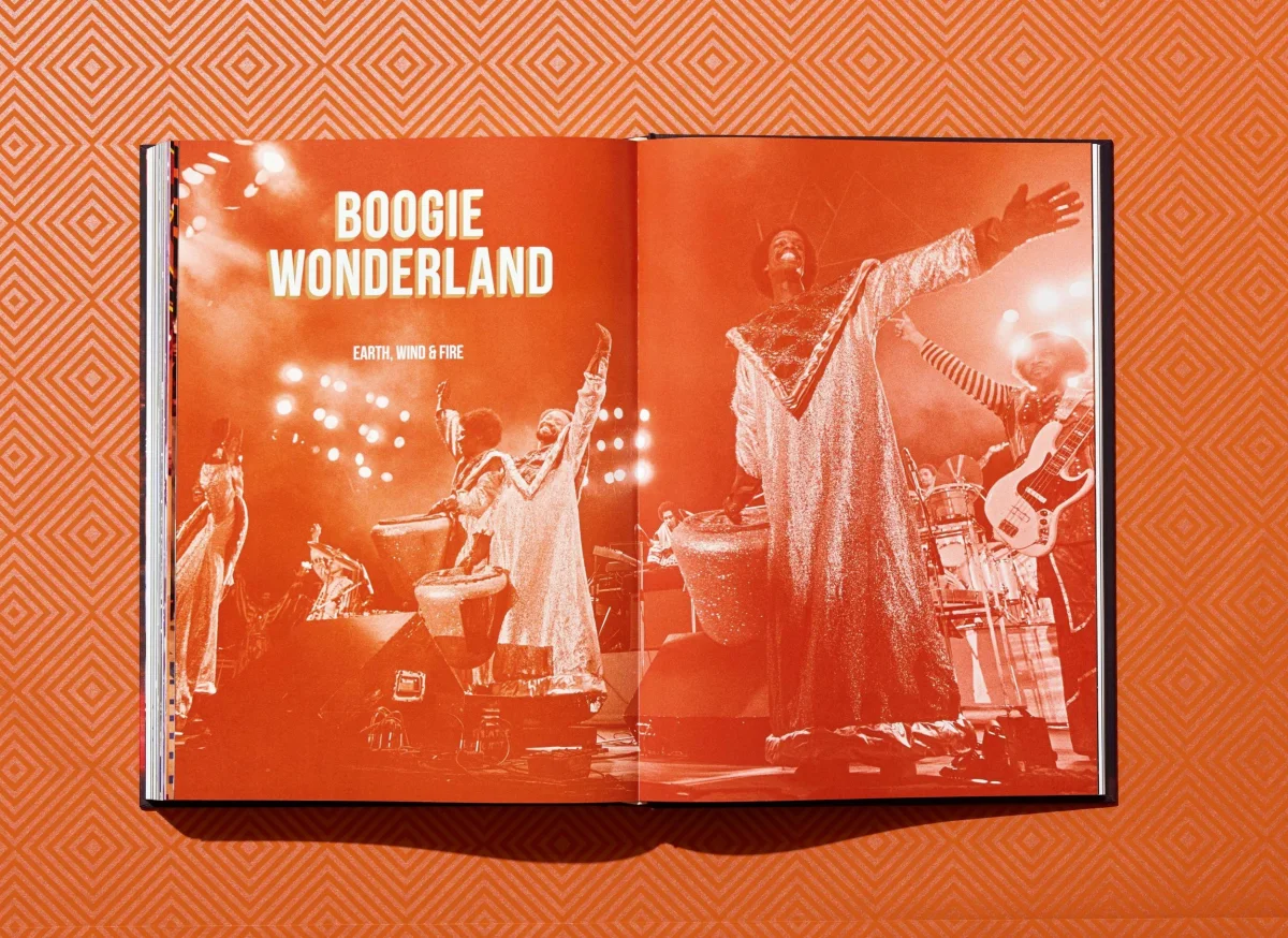 Bruce W. Talamon. Soul. R&B. Funk. Photographs 1972–1982, Art Edition