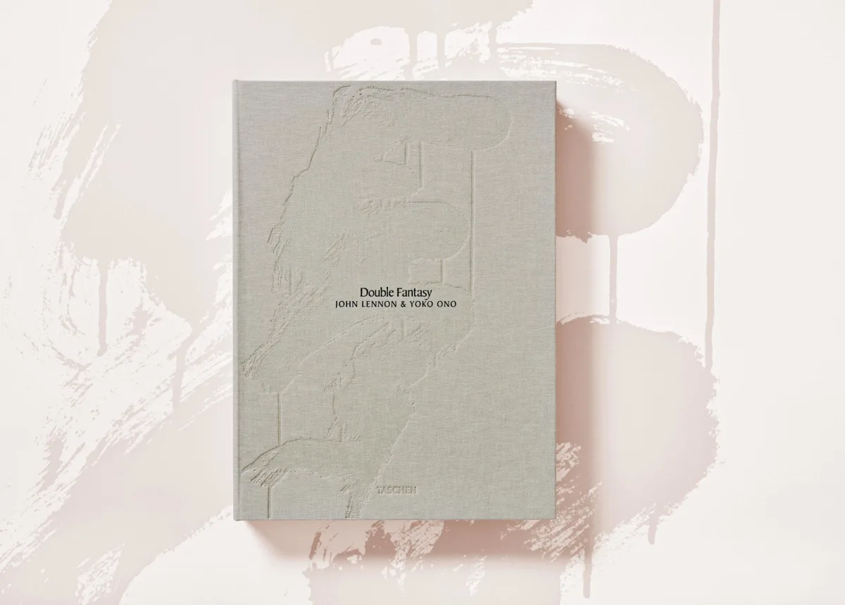 Kishin Shinoyama. John Lennon & Yoko Ono. Double Fantasy