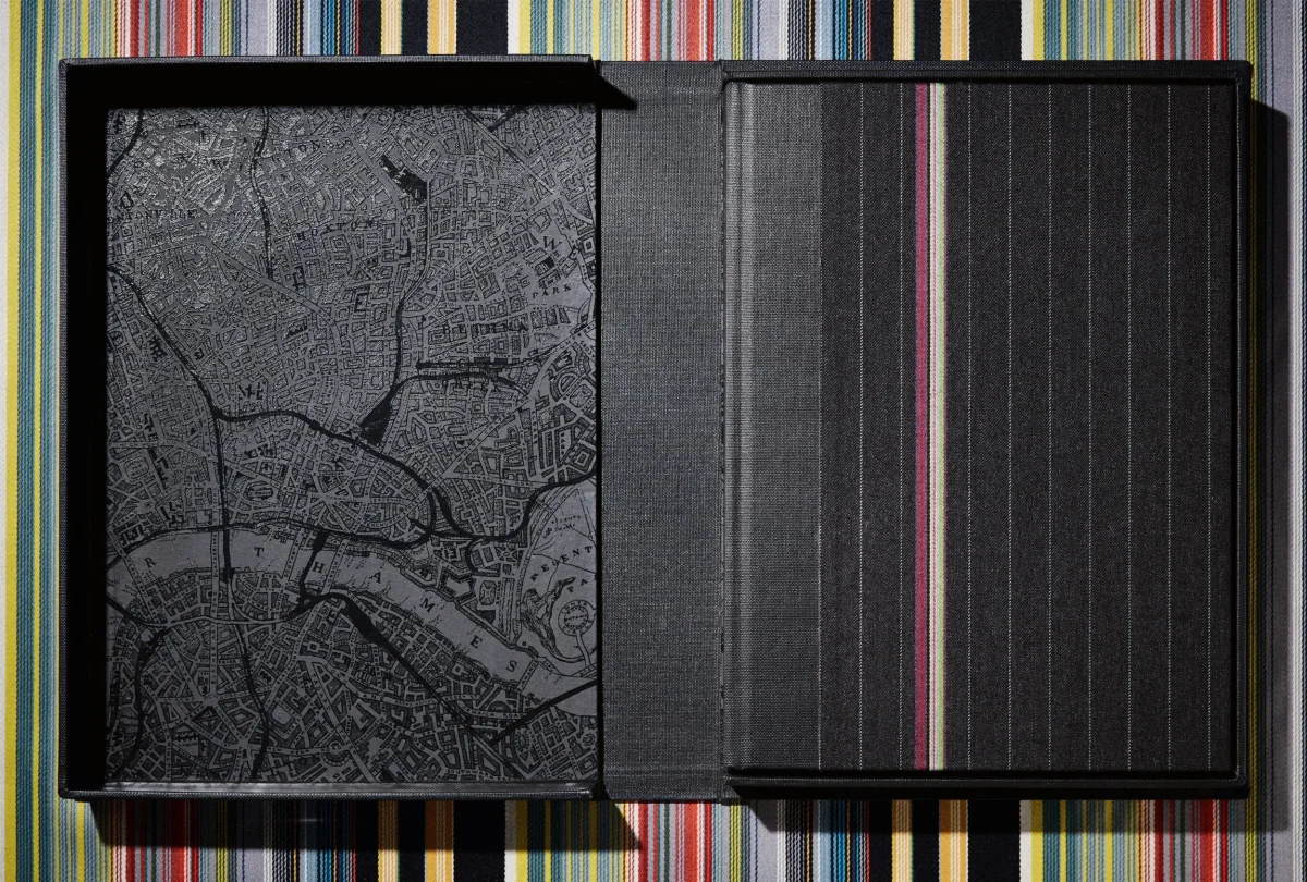London. Portrait of a City, Paul Smith Edition No. 501–1,000 ‘Traffic Policeman’