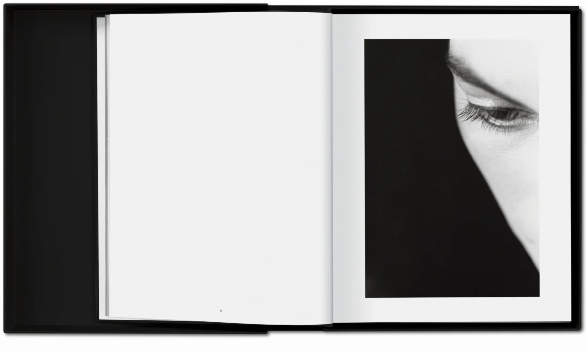 Ralph Gibson. Nude, Art Edition No. 101–200 ‘Blinds’