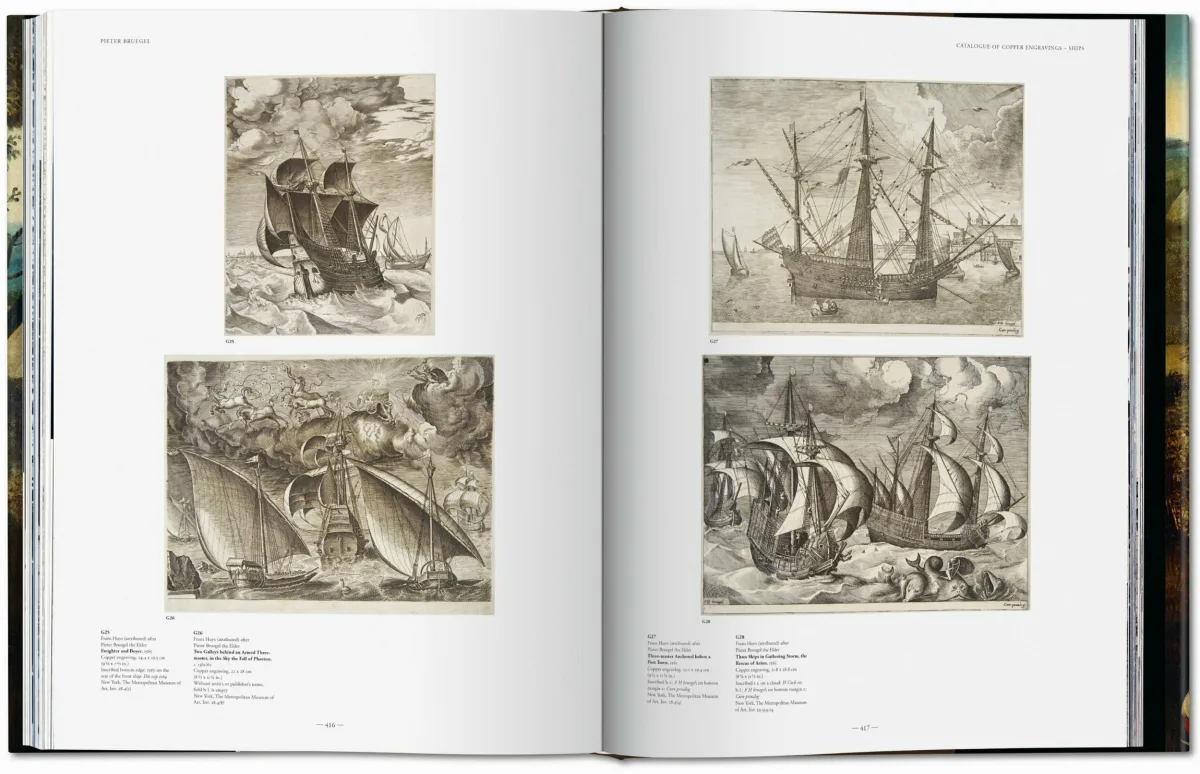 Bruegel. The Complete Works