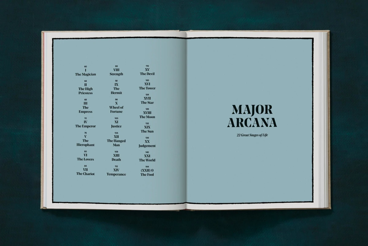 The Tarot of A. E. Waite and P. Colman Smith