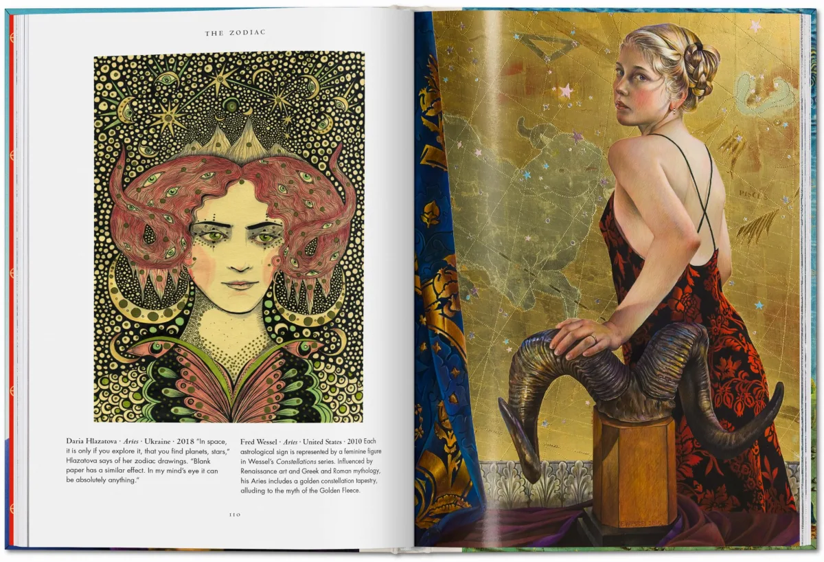 Astrology. The Library of Esoterica