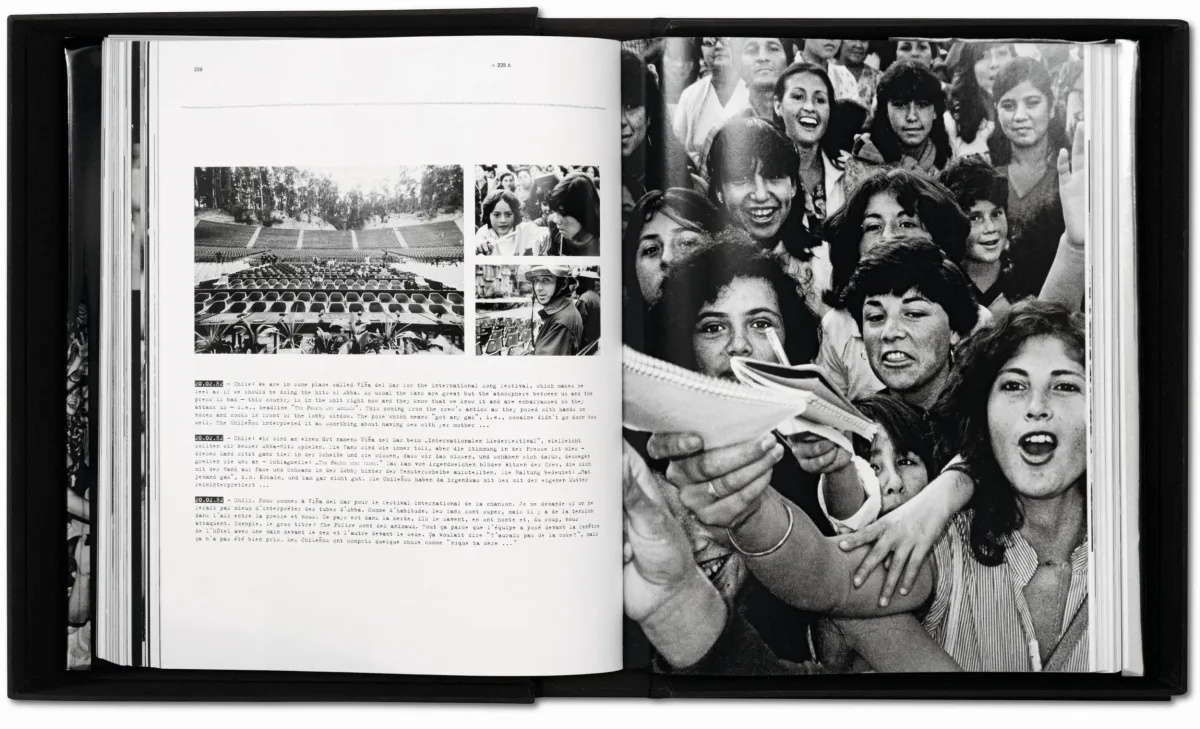 Andy Summers. I’ll Be Watching You. Inside The Police 1980-83