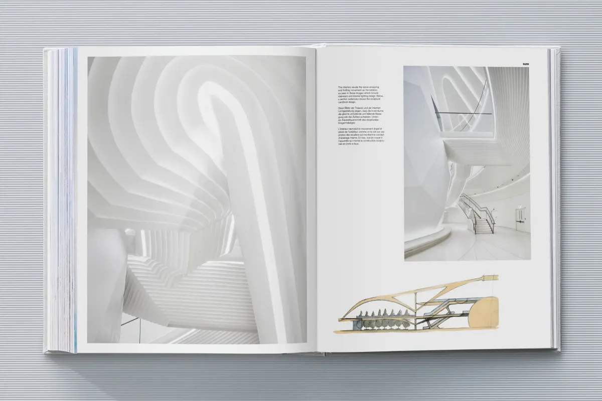 Calatrava. Complete Works 1979–Today. Art Edition 'Transfigured Tree. Messenger of Light', 2023
