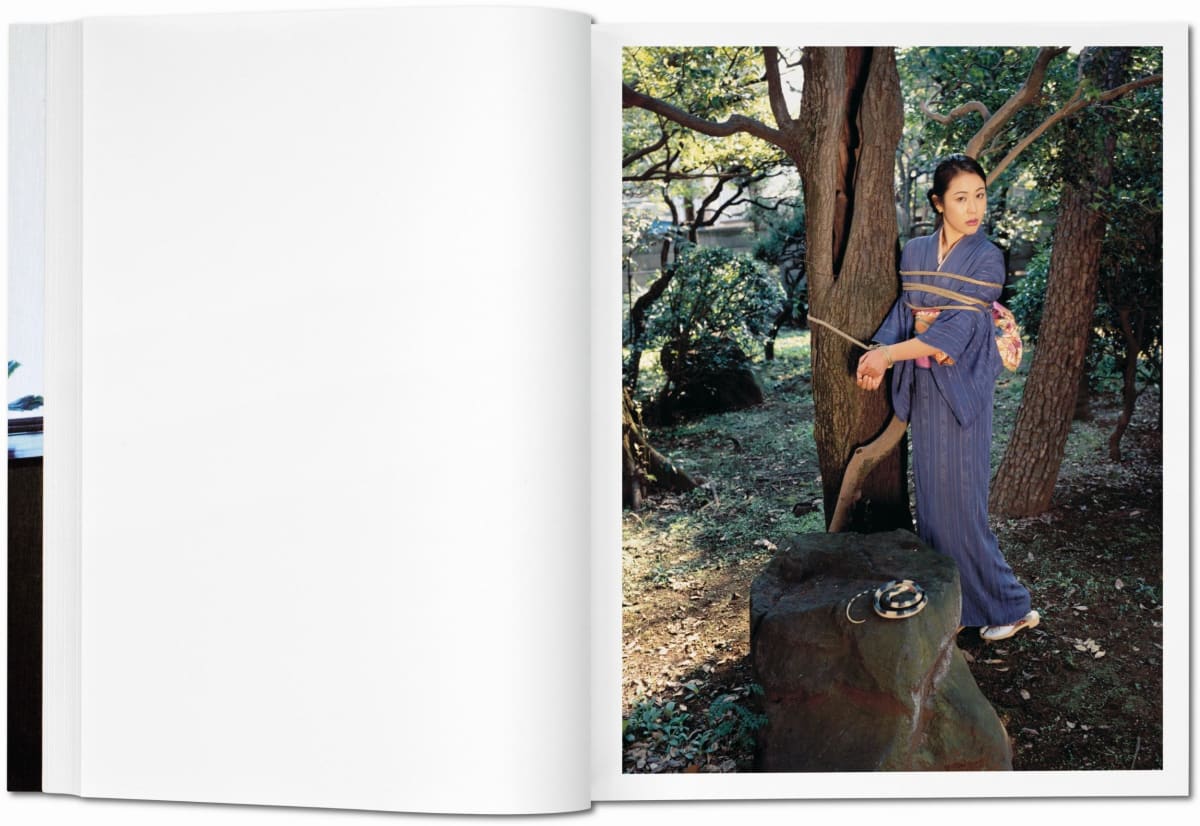 Araki. Bondage. Art Edition No. 101–150 ‘Untitled, 1994’