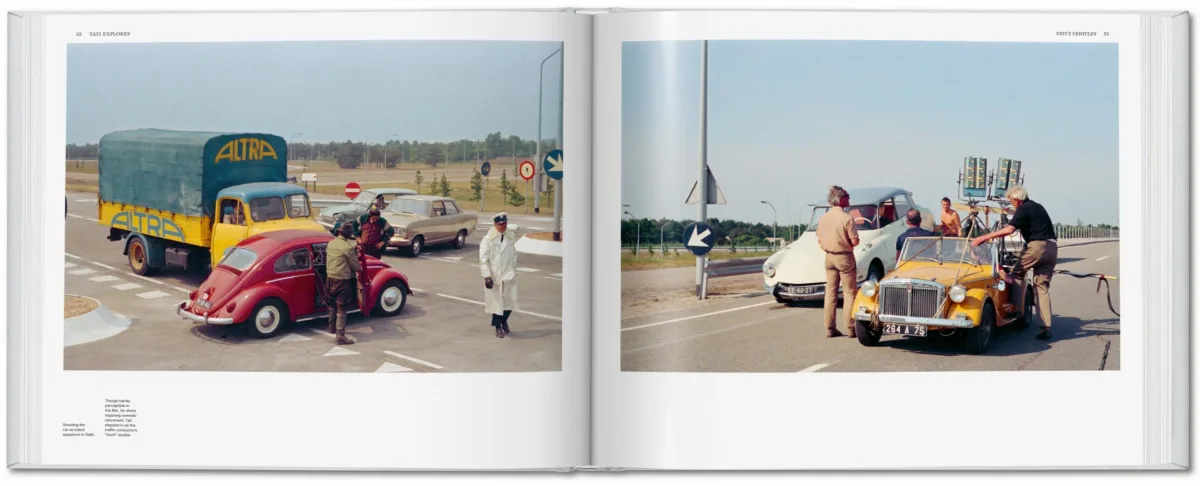 The Definitive Jacques Tati