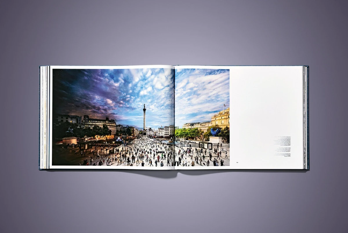 Stephen Wilkes. Day to Night. Art Edition No. 101–200 ‘Grand Canyon, Arizona, 2015’