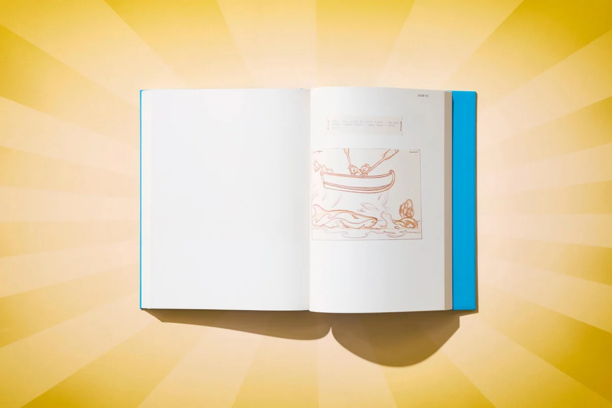 Walt Disney's Donald Duck. The Ultimate History