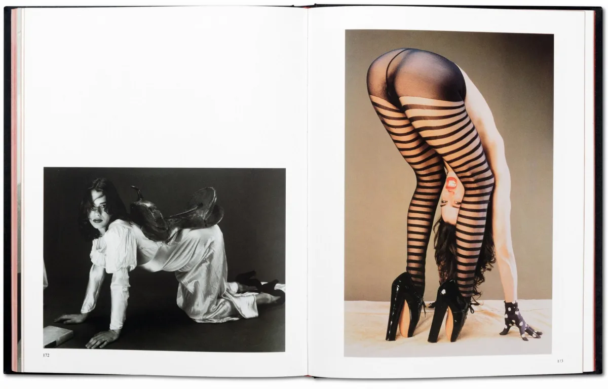 Eric Kroll. Fetish Girls