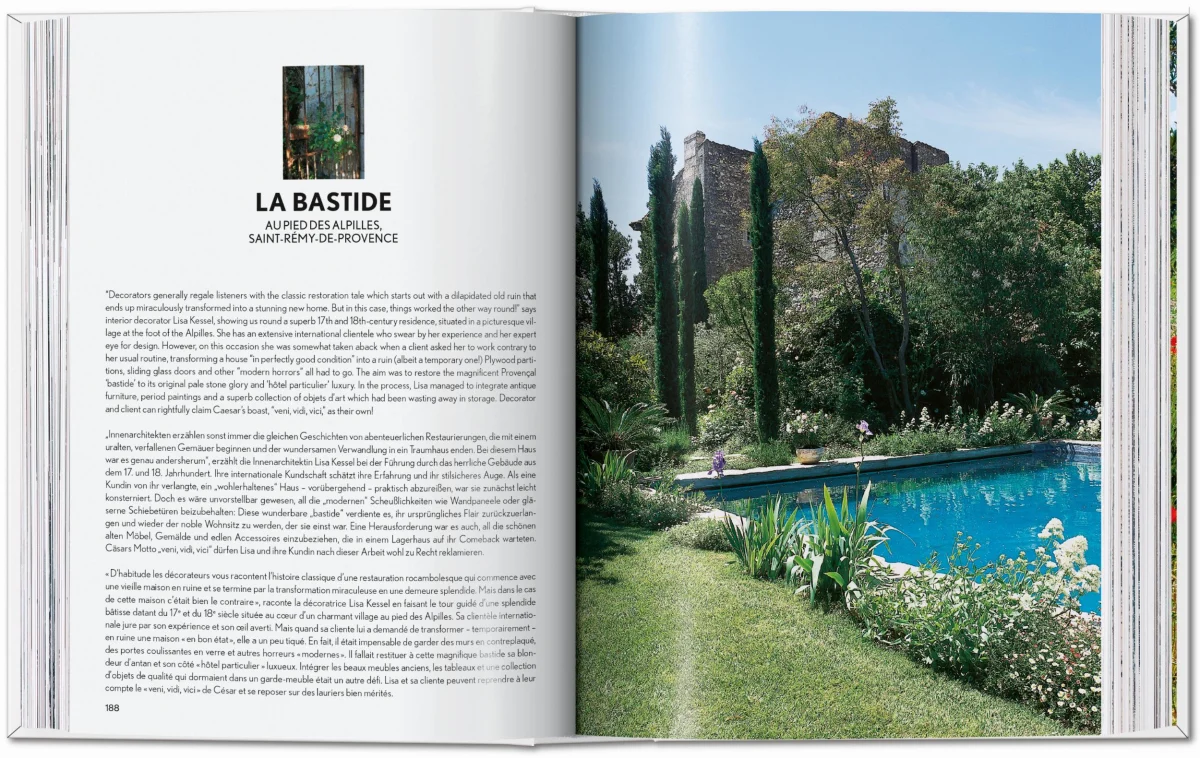 Living in Provence. 45th Ed.