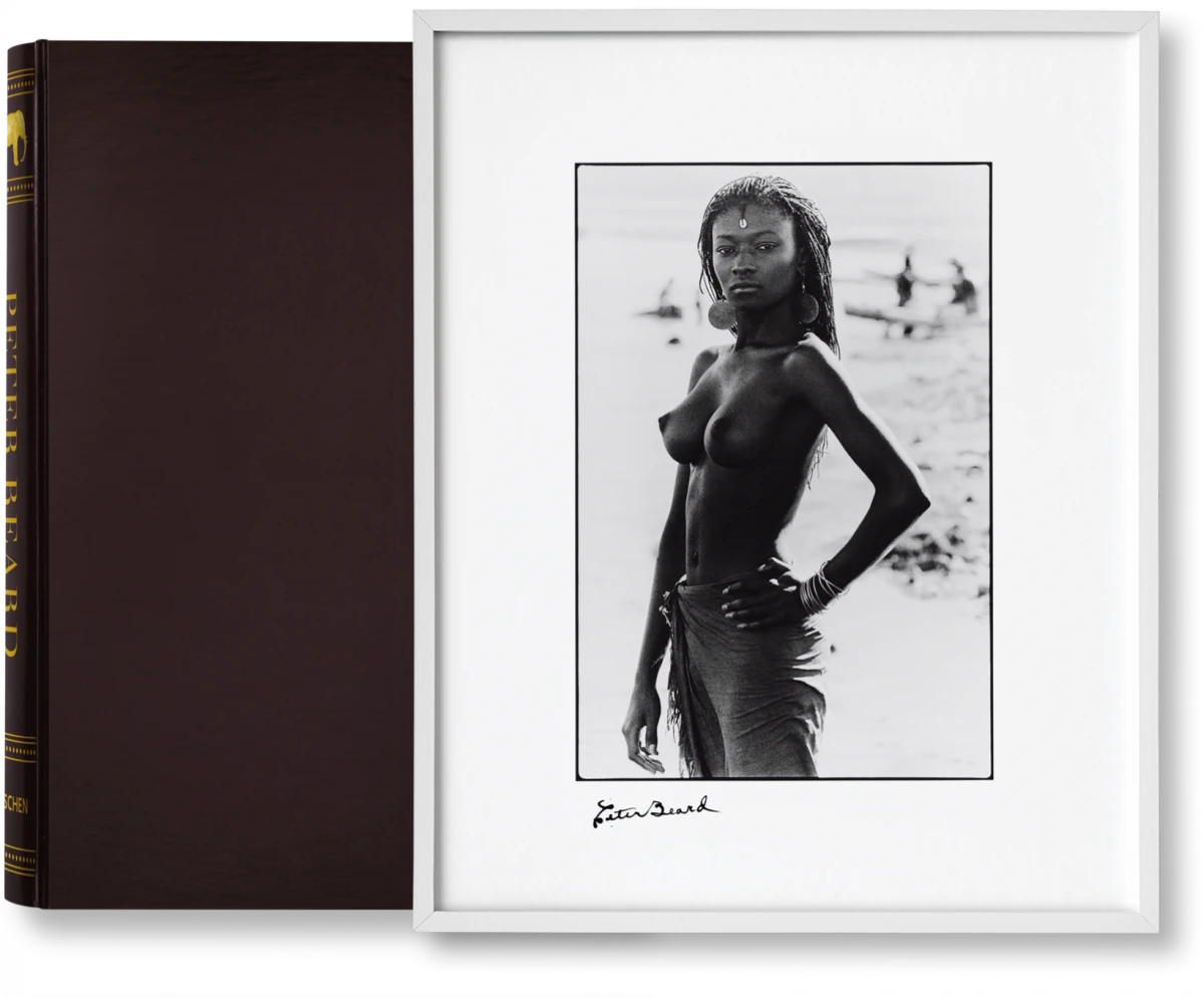 Peter Beard, Art Edition No. 1–125 ‘Fayel Tall’