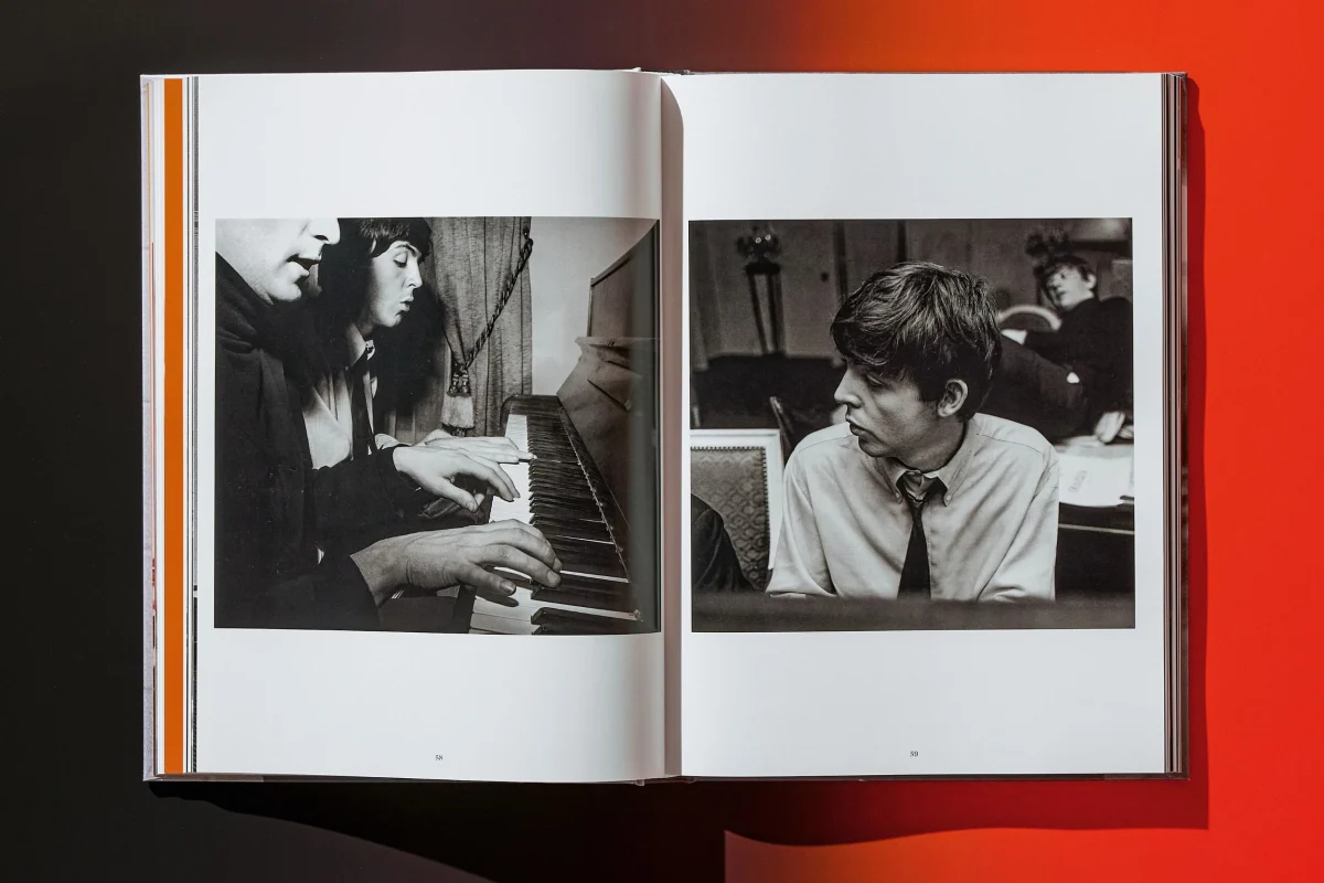 Harry Benson. Paul. Art Edition No. 1–50 ‘A Hard Day’s Night, 1964’