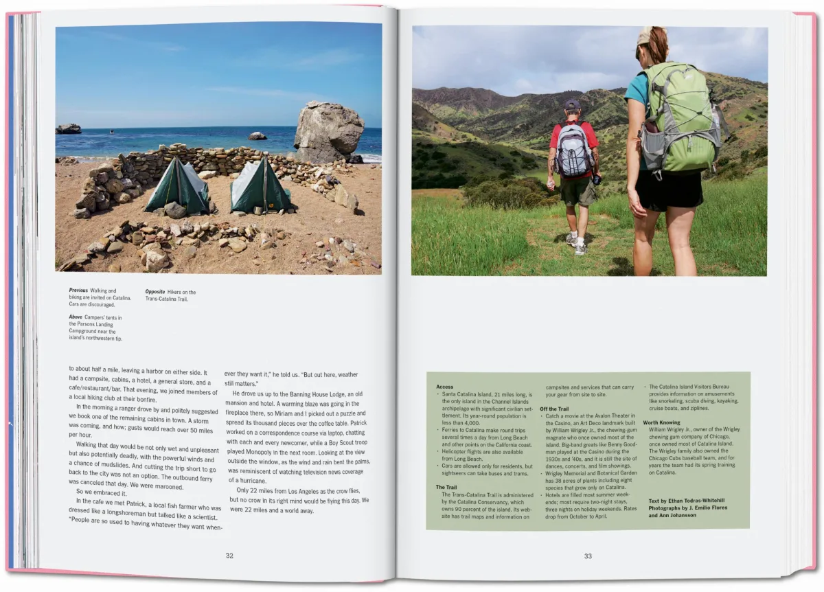 The New York Times Explorer. 100 Dream Trips Around the World