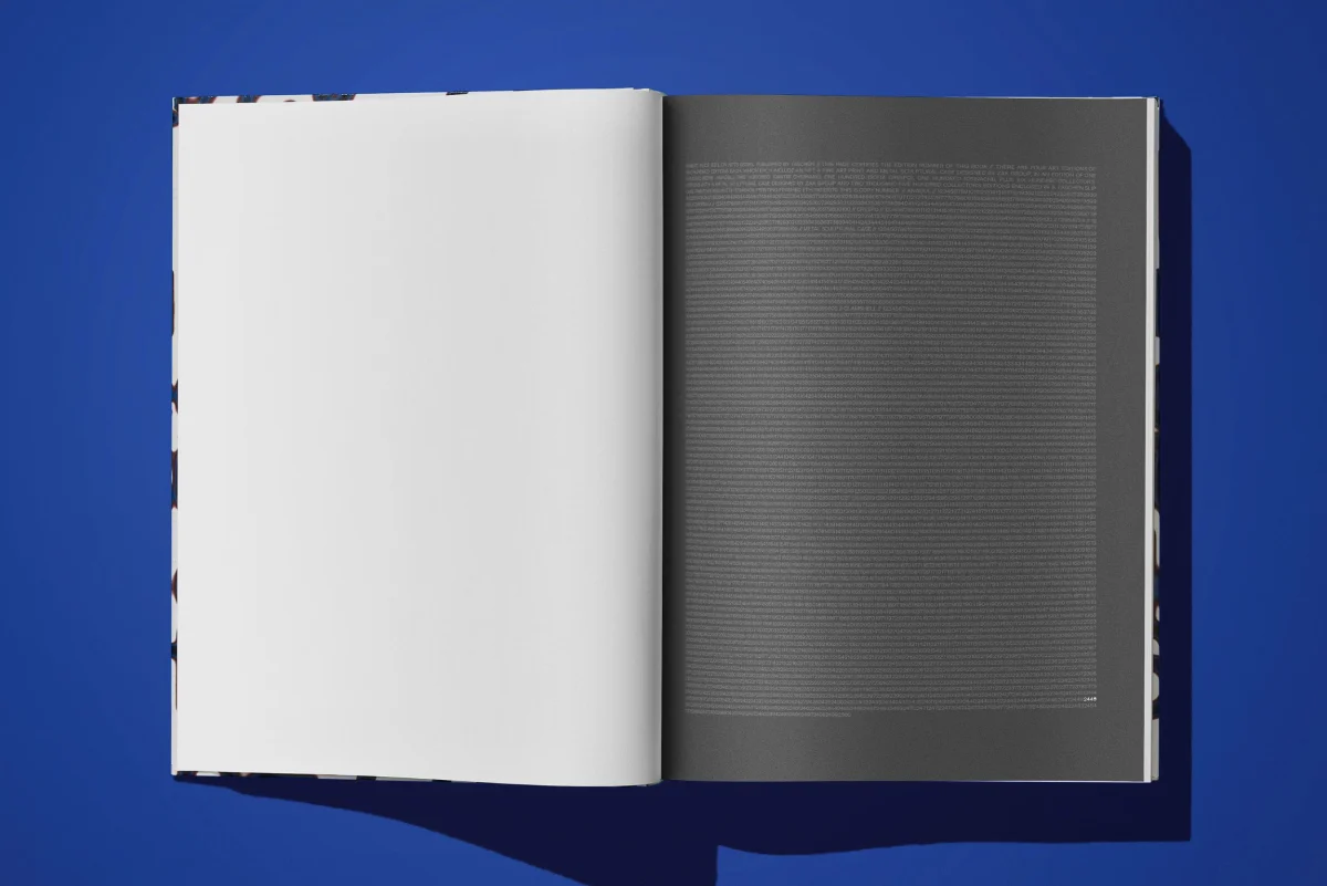 On NFTs. The Hard Code Edition