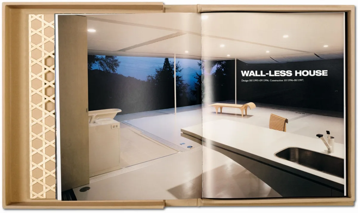 Shigeru Ban. Complete Works 1985-2010. Art Edition