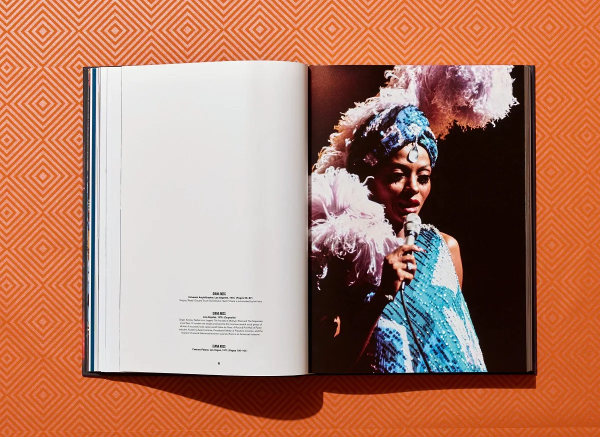 Bruce W. Talamon. Soul. R&B. Funk. Photographs 1972–1982, Art Edition