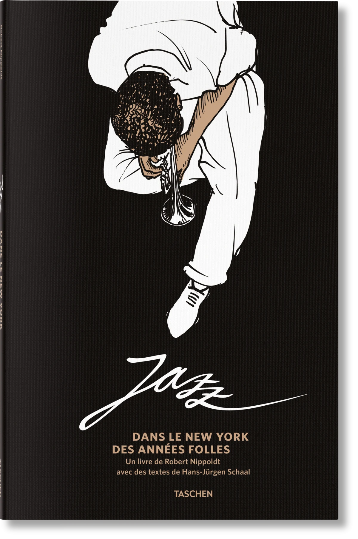 Jazz. Dans le New York des Années folles