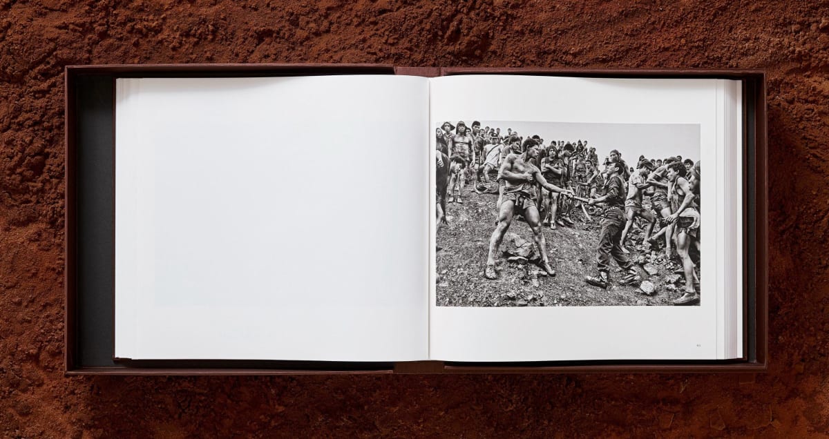 Sebastião Salgado. Gold, Art Edition, ‘Brasil, 1986’