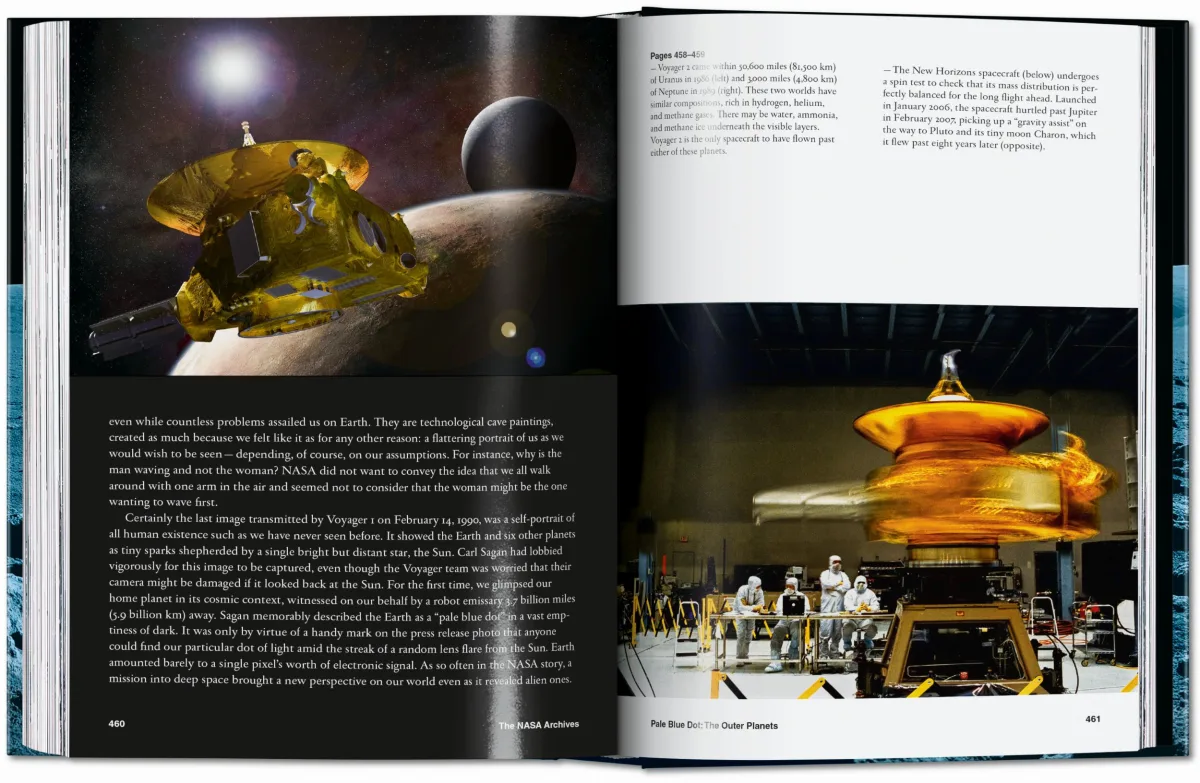 The NASA Archives. 45th Ed.