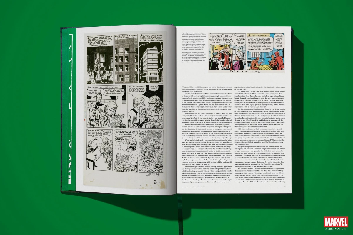 Marvel Comics Library. Hulk. 1962–1966