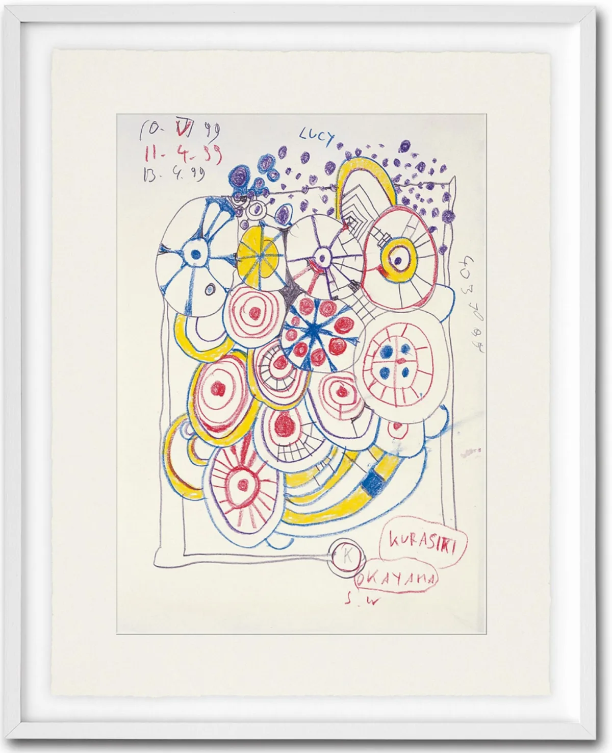 Friedensreich Hundertwasser