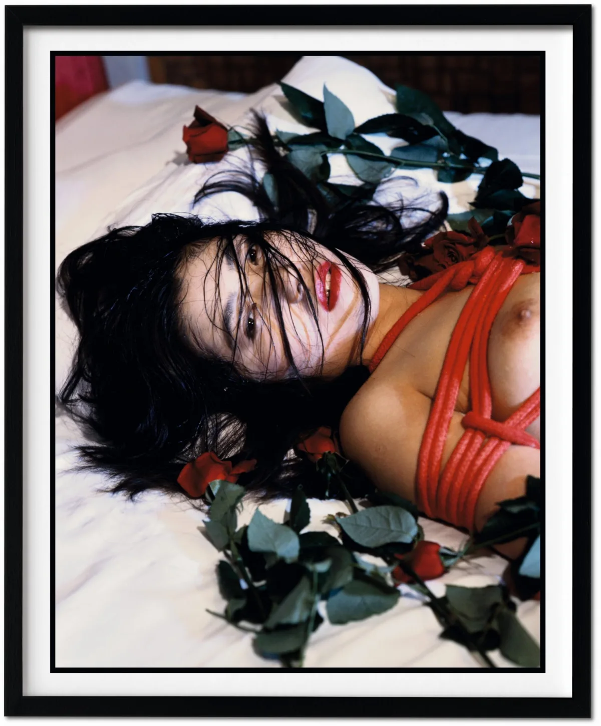 Araki. Bondage. Art Edition No. 1–50 ‘Untitled, 1990’