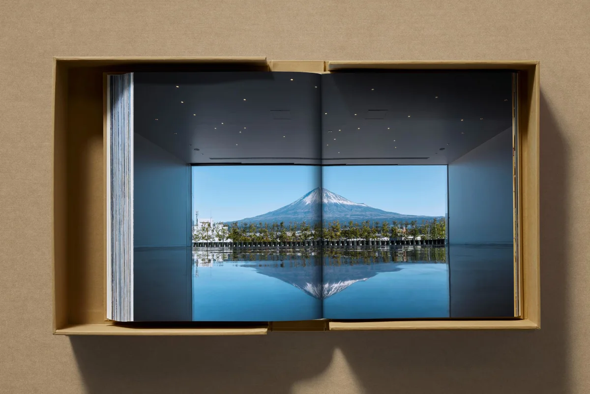 Shigeru Ban. Complete Works 1985–Today. Art Edition ‘Bamboo Gridshell Roof’, 2023