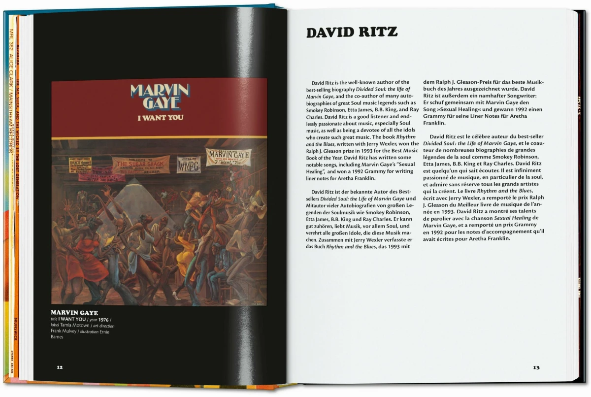 Funk & Soul Covers. 40th Ed.