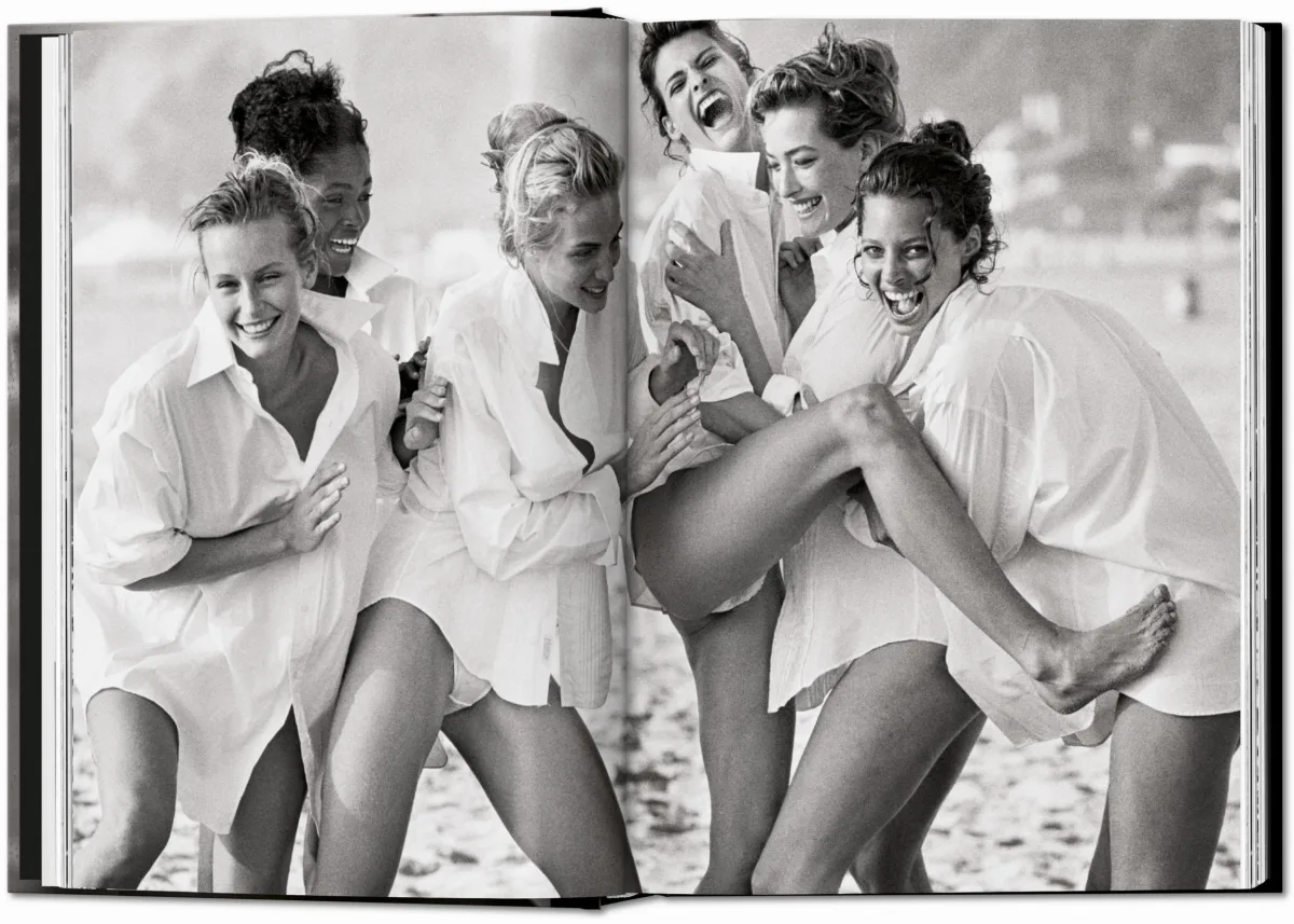 Peter Lindbergh. On Fashion Photography. 45th Ed.