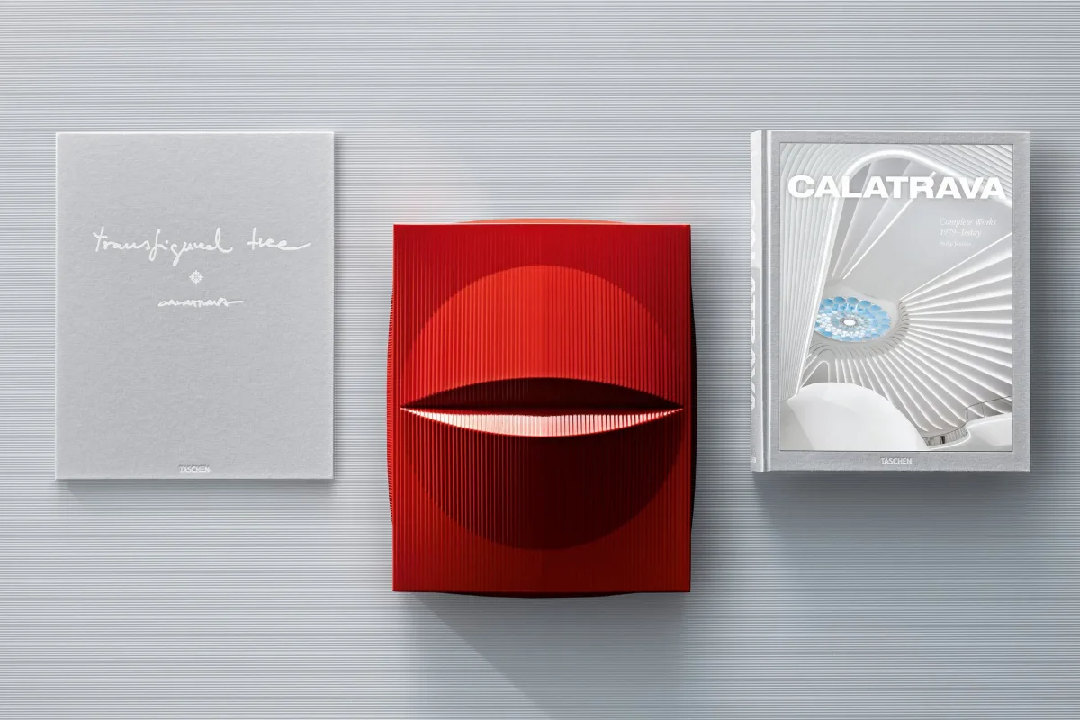 Calatrava. Complete Works 1979–Today. Art Edition 'Transfigured Tree. Messenger of Light', 2023