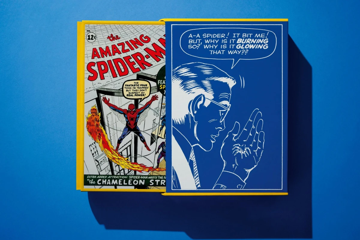 Marvel Comics Library. Spider-Man. Vol. 1. 1962–1964