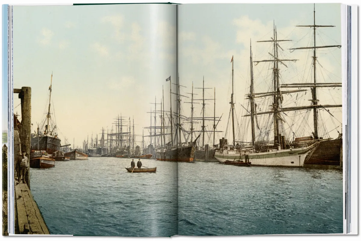 Germany 1900. A Portrait in Colour