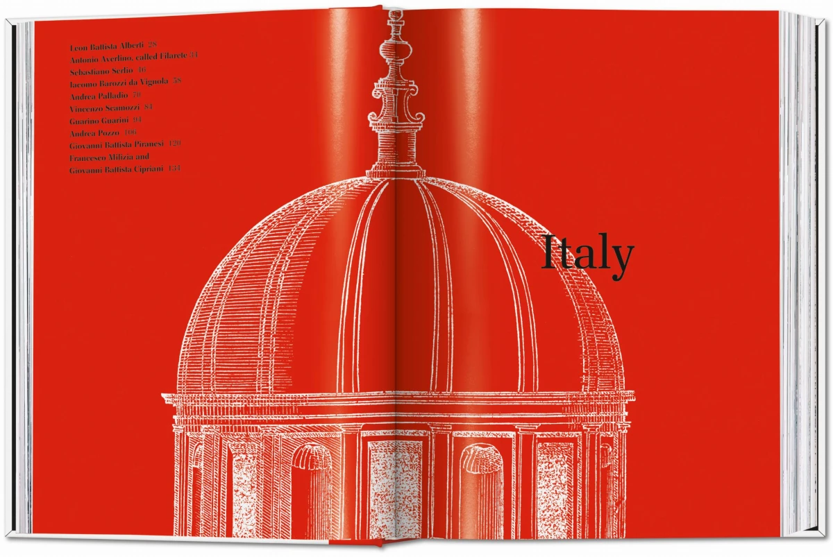 Architectural Theory. Pioneering Texts on Architecture from the Renaissance to Today