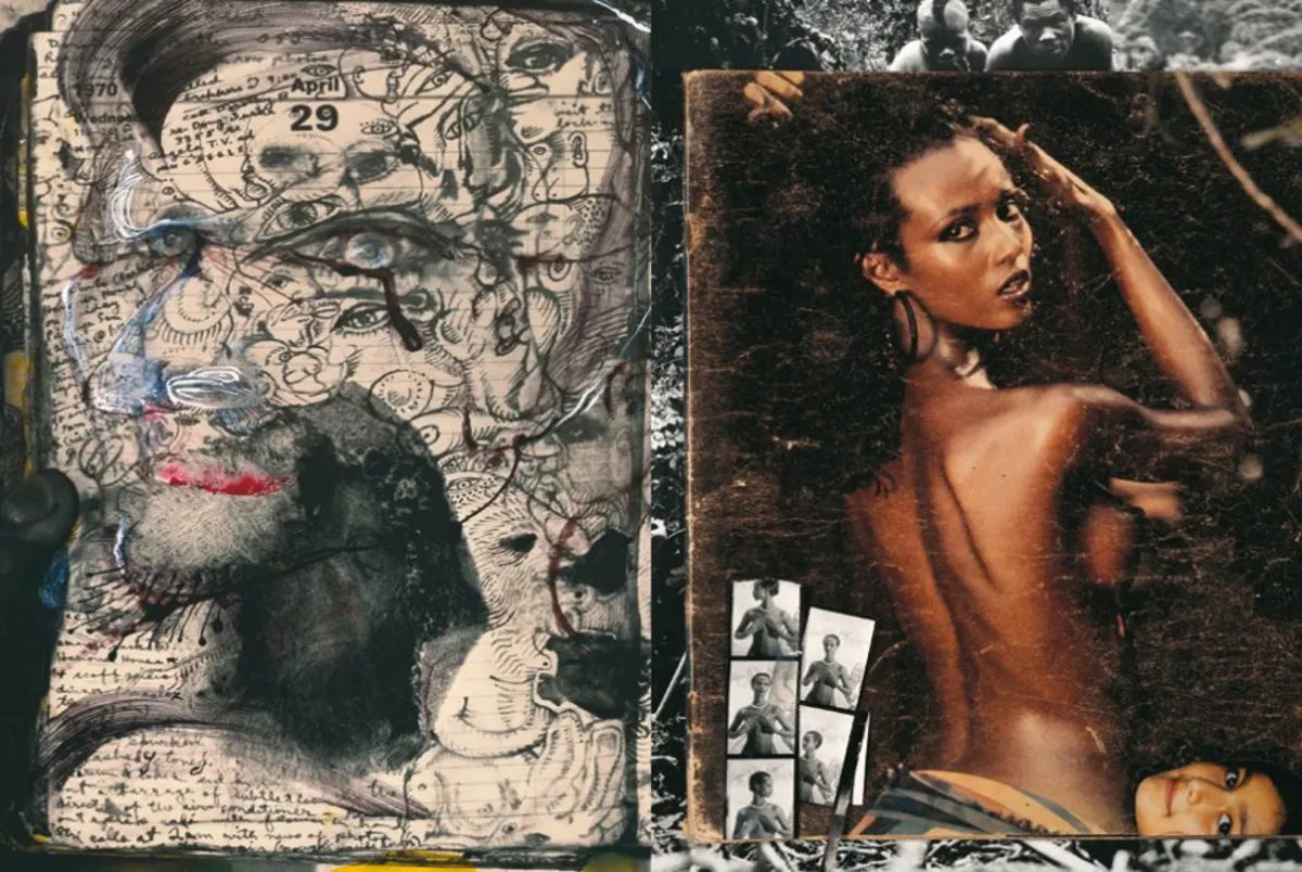 Peter Beard