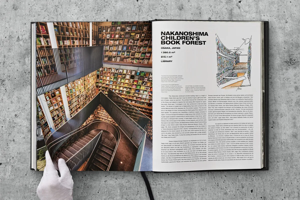 Ando. Complete Works 1975–Today. 2023 Edition