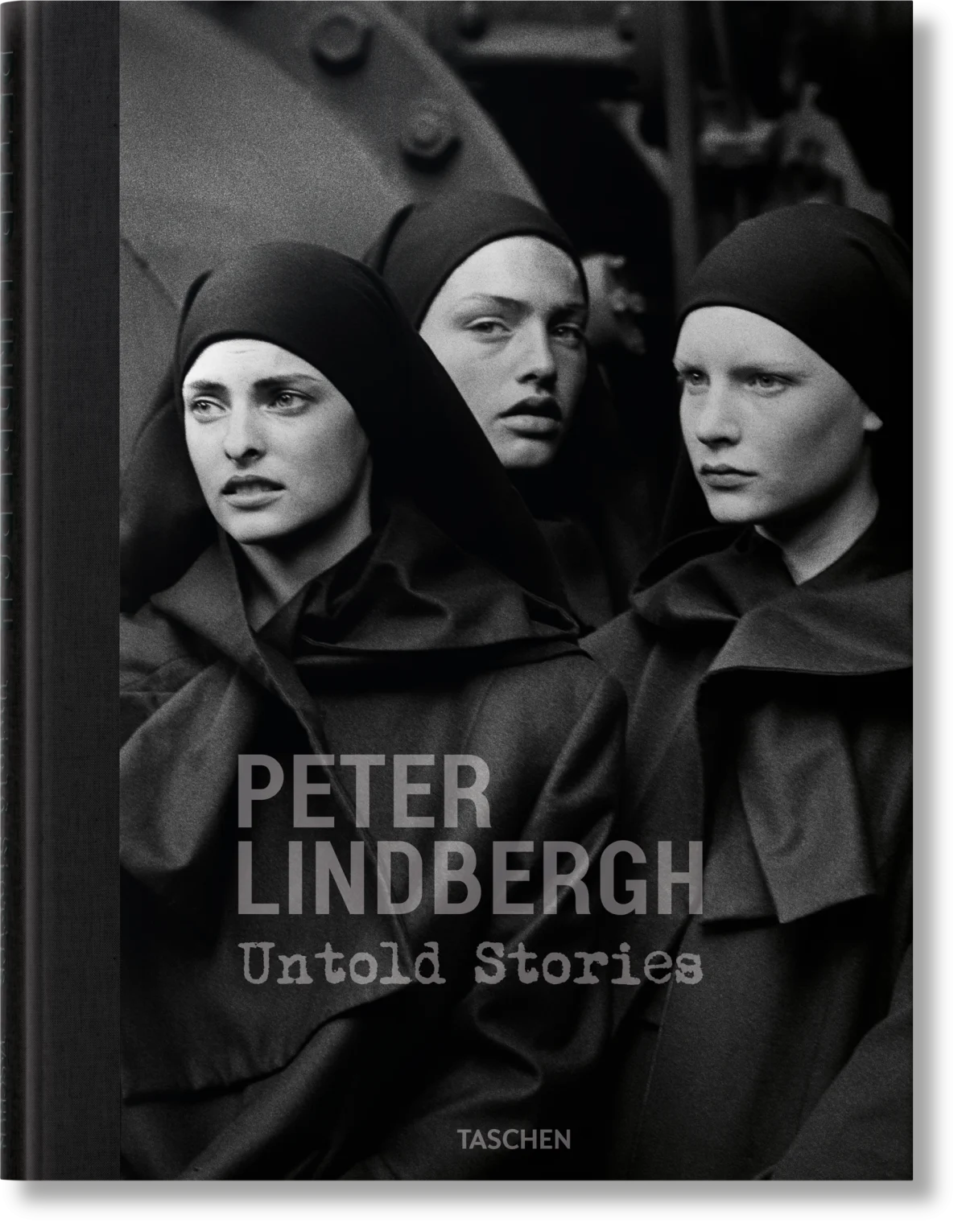 Peter Lindbergh. Untold Stories