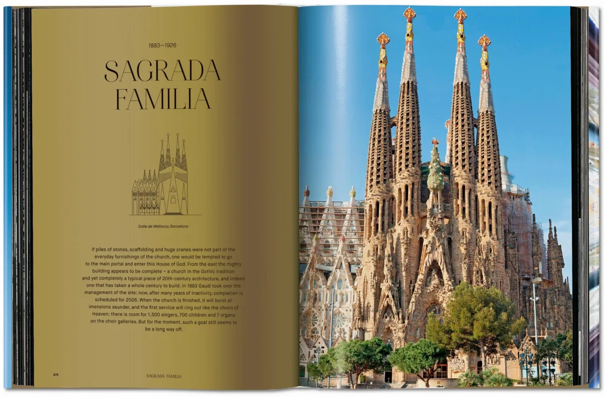 Gaudí. The Complete Works