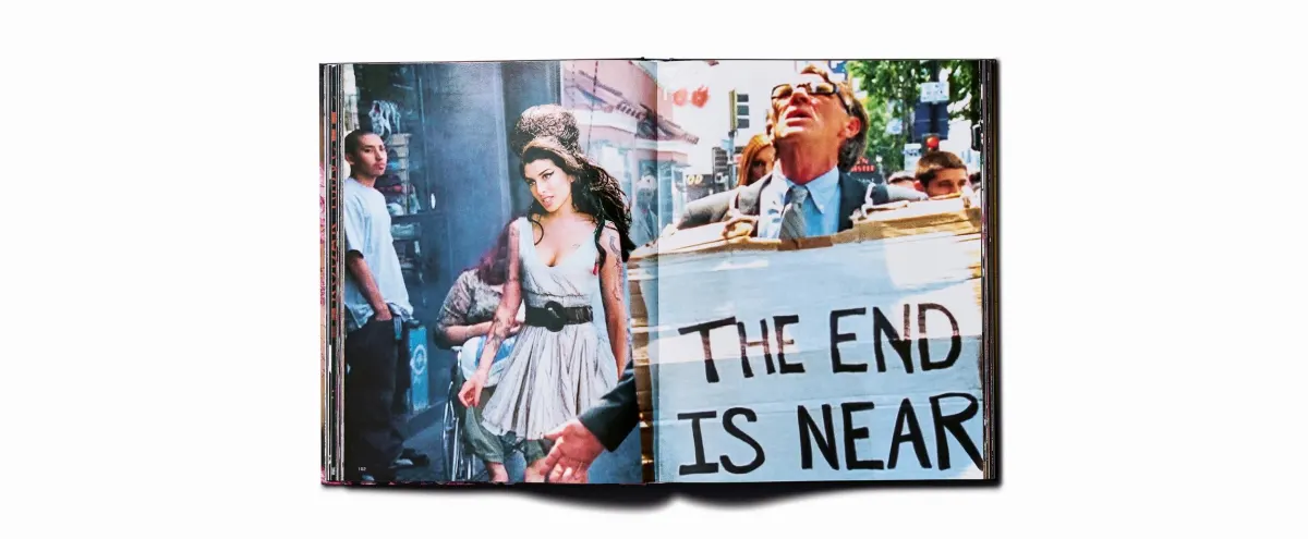 David LaChapelle. Lost and Found. Good News. Art Edition